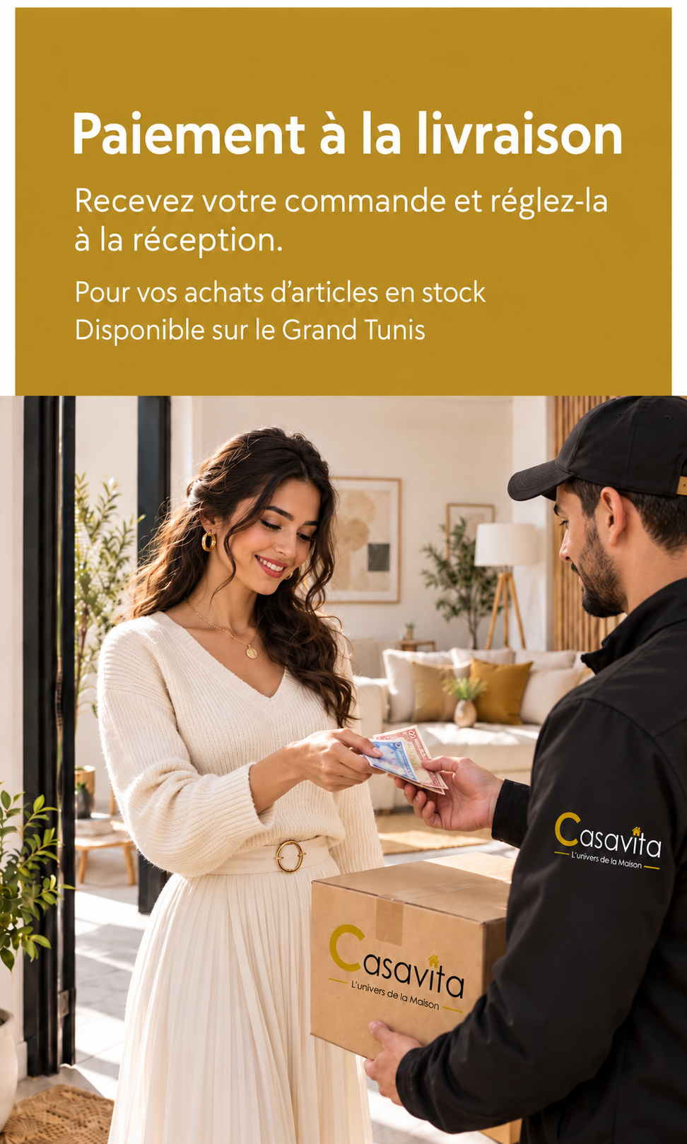 Livraison
