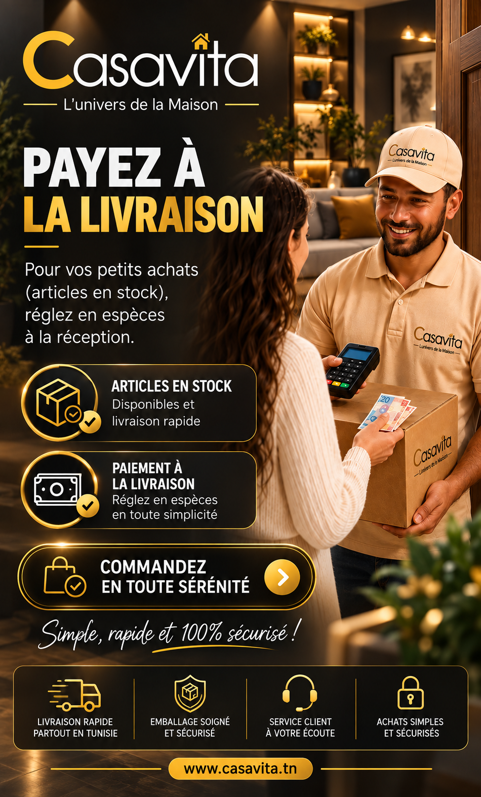 Livraison